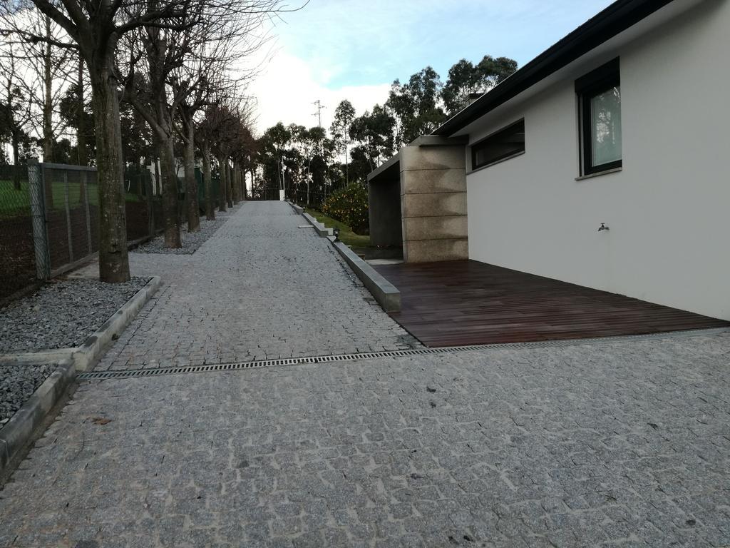 Hotel Vitoria'S House à Vila Nova de Famalicão Extérieur photo