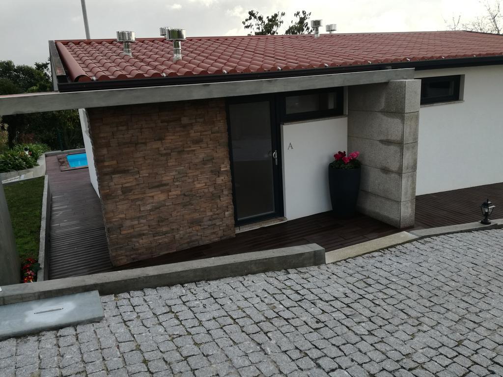 Hotel Vitoria'S House à Vila Nova de Famalicão Extérieur photo