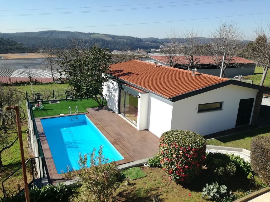 Hotel Vitoria'S House à Vila Nova de Famalicão Extérieur photo