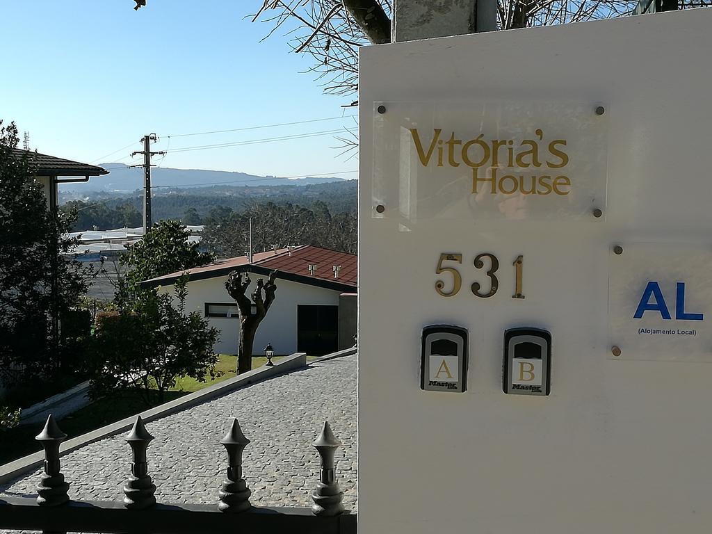 Hotel Vitoria'S House à Vila Nova de Famalicão Extérieur photo
