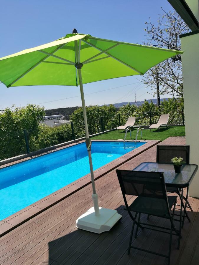Hotel Vitoria'S House à Vila Nova de Famalicão Extérieur photo